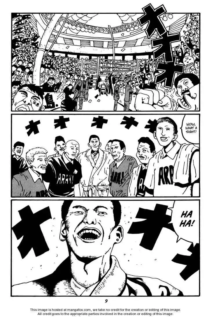 Zero Matsumoto Taiyo Chapter 12 10